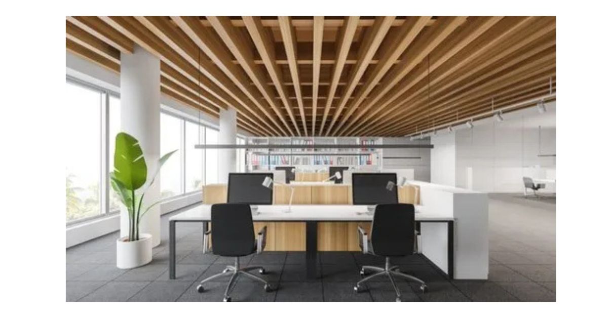 hanging acoustic baffle manufacturers in delhi ncr