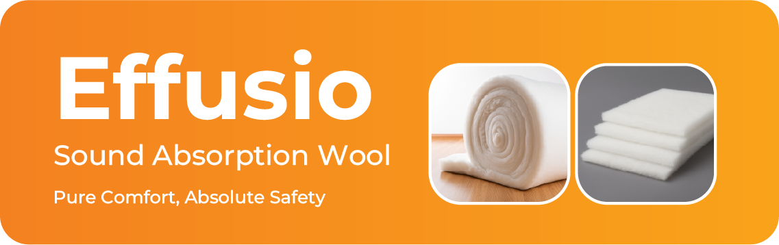 sound absorption wool manufacturers in india