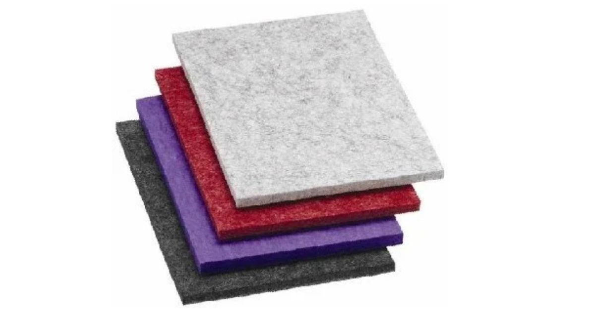 sound absorption wool manufacturer in India